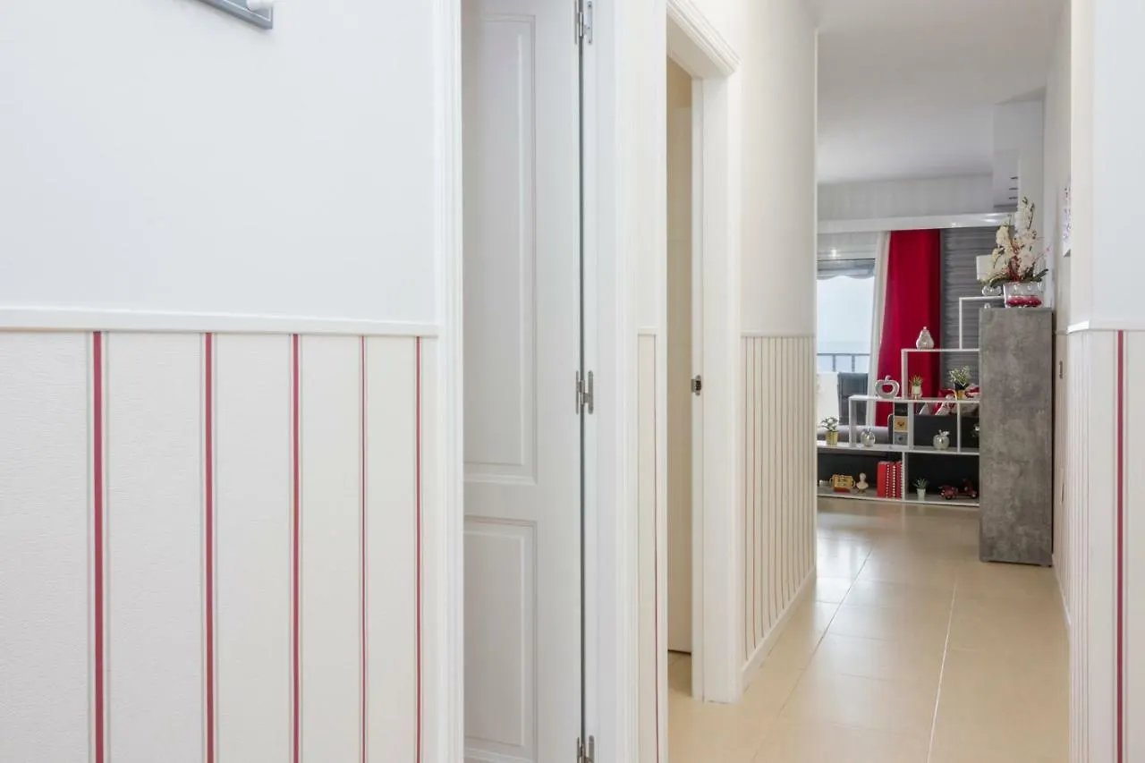 Homeforguest Harmony Park New Apt With Sea View Bajamar