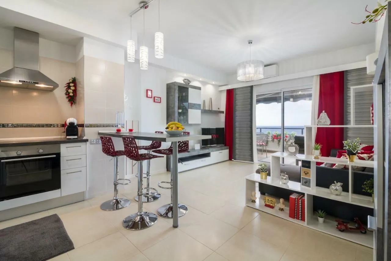 Apartment Homeforguest Harmony Park New Apt With Sea View Bajamar