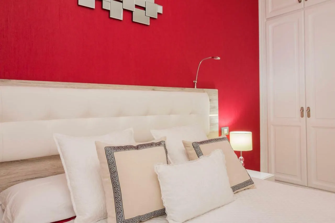 Homeforguest Harmony Park New Apt With Sea View Bajamar  0*, Bajamar (La Laguna)
