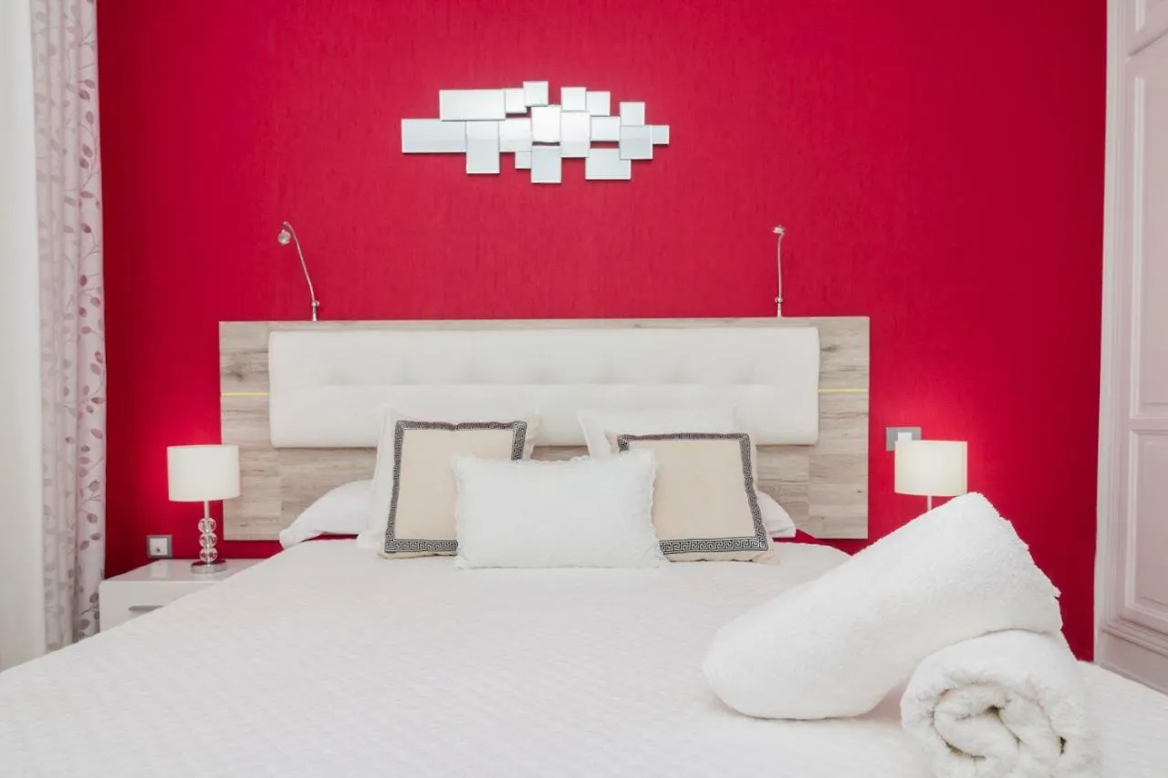 Homeforguest Harmony Park New Apt With Sea View Bajamar  0*, Bajamar (La Laguna)