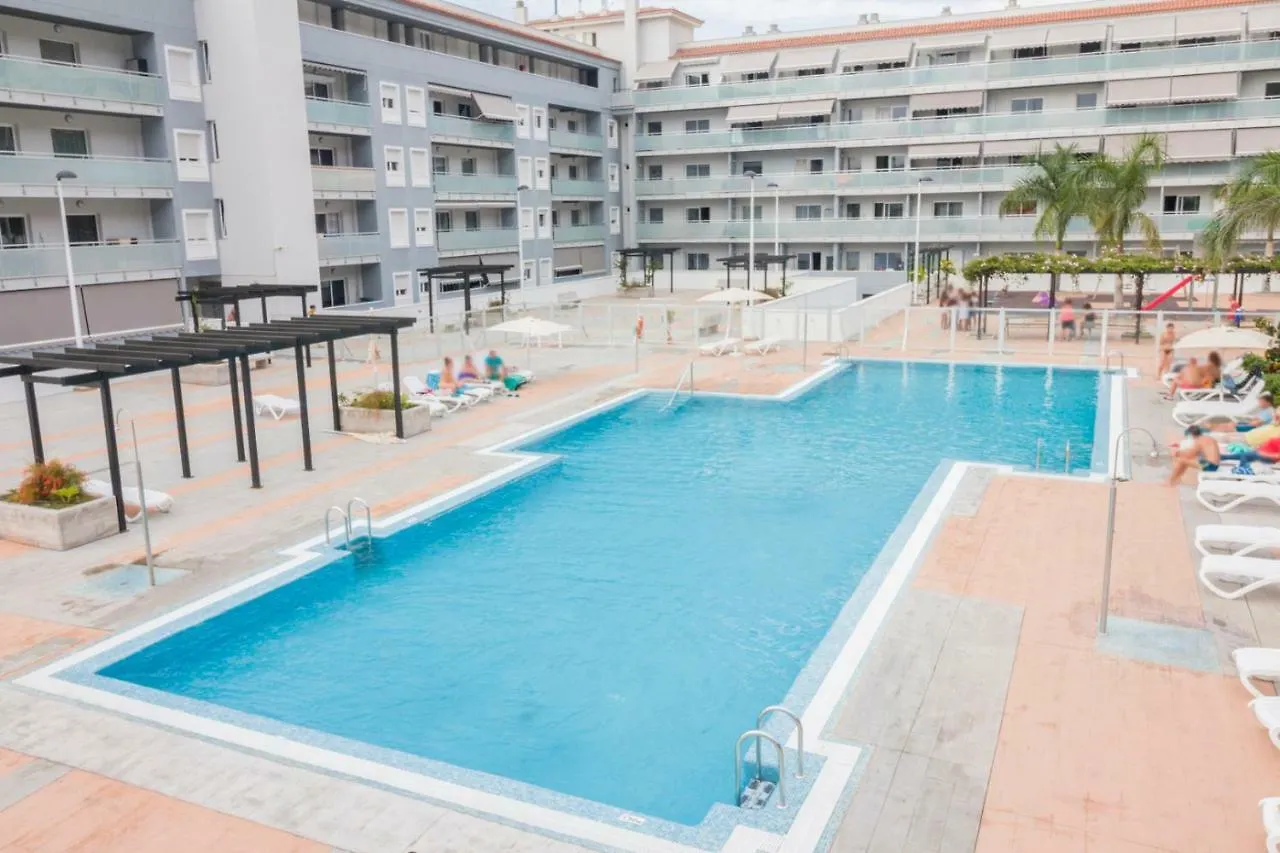 Homeforguest Harmony Park New Apt With Sea View Bajamar  0*, Bajamar (La Laguna) Spain