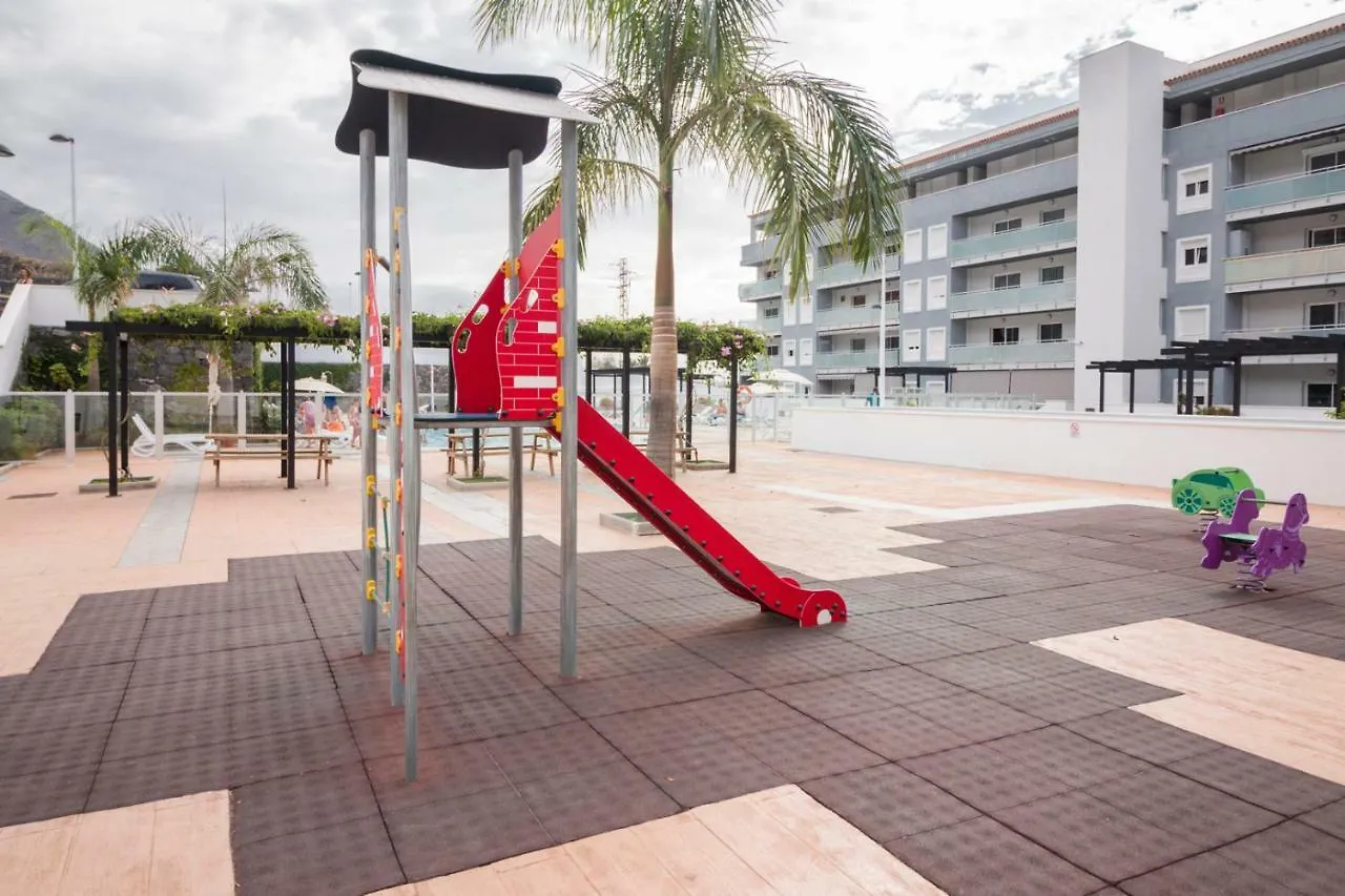 Homeforguest Harmony Park New Apt With Sea View Bajamar  Bajamar (La Laguna)