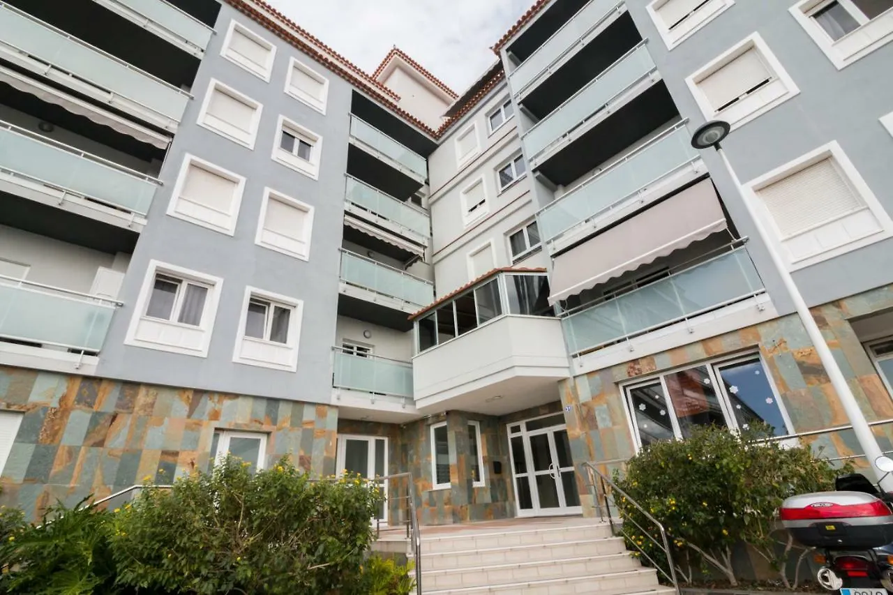Homeforguest Harmony Park New Apt With Sea View Bajamar  Apartment