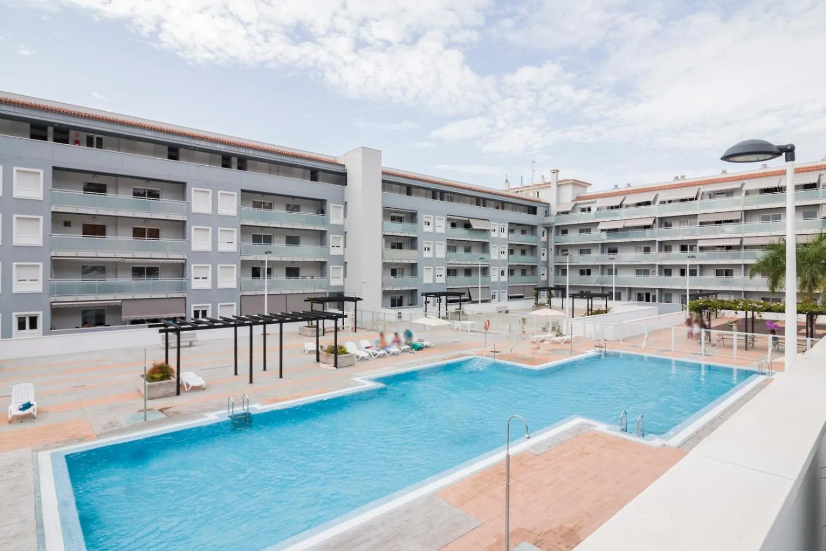 Apartment Homeforguest Harmony Park New Apt With Sea View Bajamar